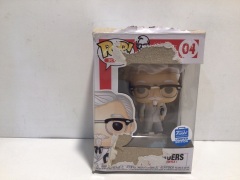 POP Icon - KFC Colonel Sanders (Limited Edition) - Cane #04 - 2