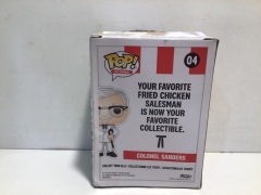 POP Icon - KFC Colonel Sanders (Limited Edition) - Cane #04 - 3