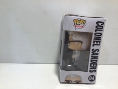 POP Icon - KFC Colonel Sanders (Limited Edition) - Cane #04 - 5