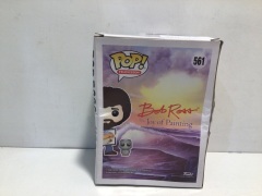 POP Television - Bob Ross and Hoot #561 (Limited Chase Edition) - 3
