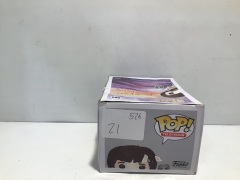 POP Television - Bob Ross and Hoot #561 (Limited Chase Edition) - 6
