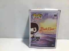 POP Television - Bob Ross and Racoon #558 - 3