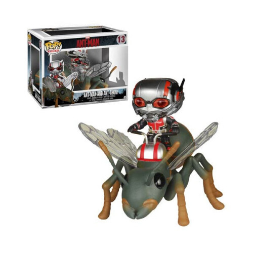 POP Rides - Ant-man And Ant-Thony #13