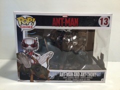 POP Rides - Ant-man And Ant-Thony #13 - 2