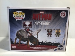 POP Rides - Ant-man And Ant-Thony #13 - 3
