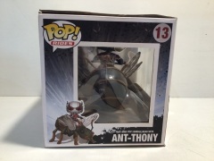POP Rides - Ant-man And Ant-Thony #13 - 6