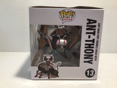 POP Rides - Ant-man And Ant-Thony #13 - 7