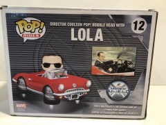 POP Rides - Director Coulson with Lola #12 - 3