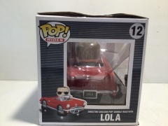 POP Rides - Director Coulson with Lola #12 - 4