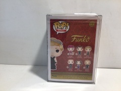 POP Royals - Diana #03 Red Dress (Limited Chase Edition) - 3