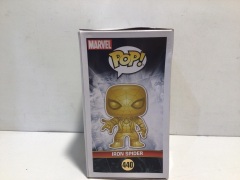 Funko Pop - Marvel Studios First Ten Years - Iron Spider Gold Edition #440 - 4