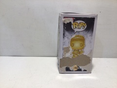 Funko Pop - Marvel Studios First Ten Years - Shuri Gold Edition #393 - 5