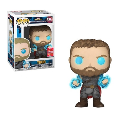 Funko Pop - Marvel Thor Ragnarok No# 335 (Funk Summer Convention 2018 SE)