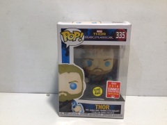 Funko Pop - Marvel Thor Ragnarok No# 335 (Funk Summer Convention 2018 SE) - 2