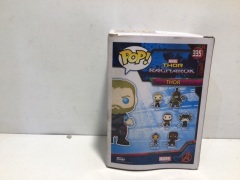 Funko Pop - Marvel Thor Ragnarok No# 335 (Funk Summer Convention 2018 SE) - 3