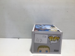 Funko Pop - Marvel Thor Ragnarok No# 335 (Funk Summer Convention 2018 SE) - 5