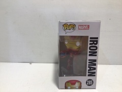 POP- Avengers Infinity War - Iron Man No# 285 - 4