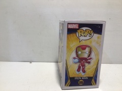 POP- Avengers Infinity War - Iron Man No# 285 - 5