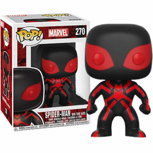 Funko Pop - Marvel Universe - Spiderman No# 270 Big Time Suit