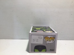 Funko Pop - Marvel Universe - Spiderman (Glow in the dark) #195 Stealth Suit - 6