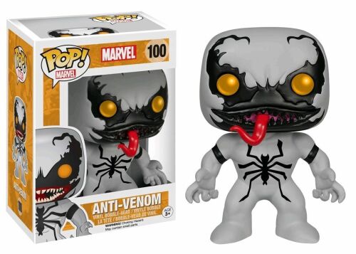 Funko Pop - Marvel Universe - Anti-Venom No# 100