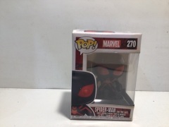 Funko Pop - Marvel Universe - Spiderman No# 270 Big Time Suit - 2