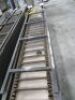 2017 Inclined Elevator, Cleated Belt - 5