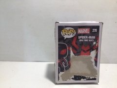 Funko Pop - Marvel Universe - Spiderman No# 270 Big Time Suit - 3