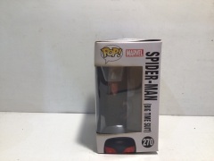 Funko Pop - Marvel Universe - Spiderman No# 270 Big Time Suit - 5