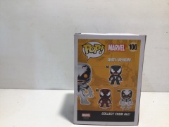 Funko Pop - Marvel Universe - Anti-Venom No# 100 - 3