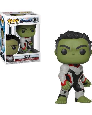 Funko Pop - Marvel Universe - Hulk No# 451