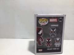 Funko Pop - Marvel Universe - Carnage No# 99 - 3