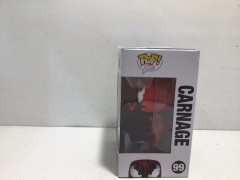 Funko Pop - Marvel Universe - Carnage No# 99 - 4