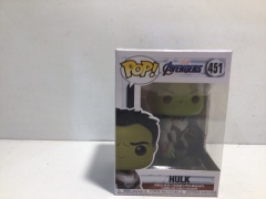 Funko Pop - Marvel Universe - Hulk No# 451 - 2