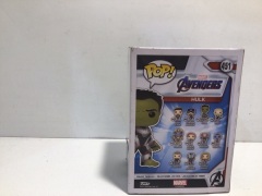 Funko Pop - Marvel Universe - Hulk No# 451 - 3