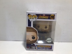 Funko Pop - Marvel Universe - Captain America No# 299 - 2