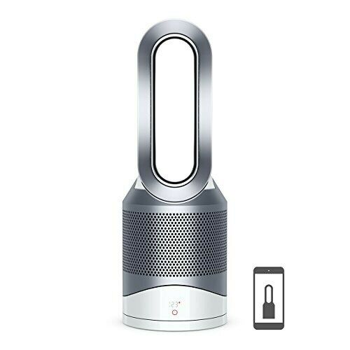 Dyson Pure Hot + Cool link HP03WS Fan heater w/ Blowing Function White Silver *(1st Image GUIDE ONLY - UNBOXED)*