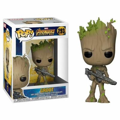 Funko Pop - Avengers Infinity War - Groot No #293