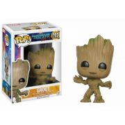 Funko Pop - Guardians of the Galaxy Vol 2 - Groot No # 202