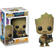 Funko Pop - Guardians of the Galaxy Vol 2 - Groot No # 263