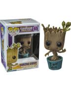 Funko Pop - Guardians of the Galaxy - Dancing Groot No # 65