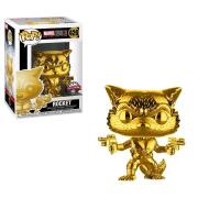 Funko Pop - Marvel Studios First Ten Years - Rocket Gold Edition # 420