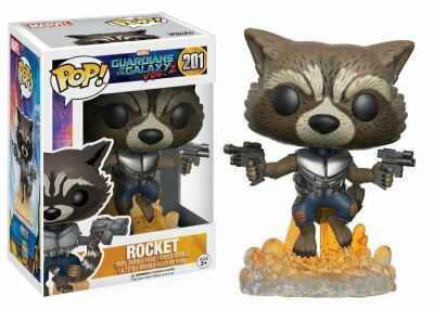 Funko Pop - Guardians of the Galaxy Vol 2 - Rocket No # 201