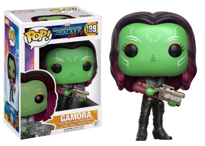 Funko Pop - Guardians of the Galaxy Vol 2 - Gamora No # 199