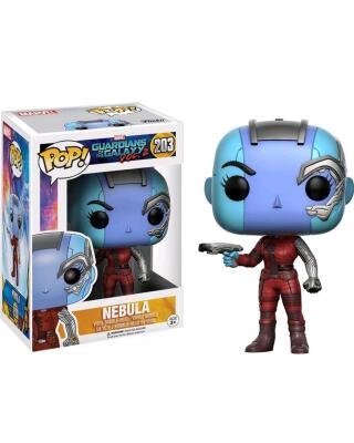 Funko Pop - Guardians of the Galaxy Vol 2 - Nebula No # 203