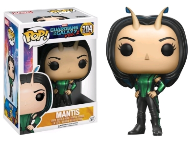 Funko Pop - Guardians of the Galaxy Vol 2 - Mantis No # 204