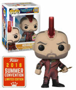 Funko Pop - Guardians of the Galaxy Vol 2 - Kraglin No # 337 (2018 Summer Convention LE)