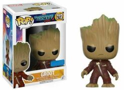 Funko Pop - Guardians of the Galaxy Vol 2 - Groot No # 212