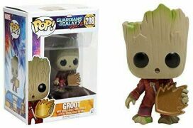 Funko Pop - Guardians of the Galaxy Vol 2 - Groot No # 208