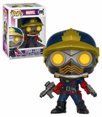 Funko Pop - Marvel Universe - Star Lord No# 395